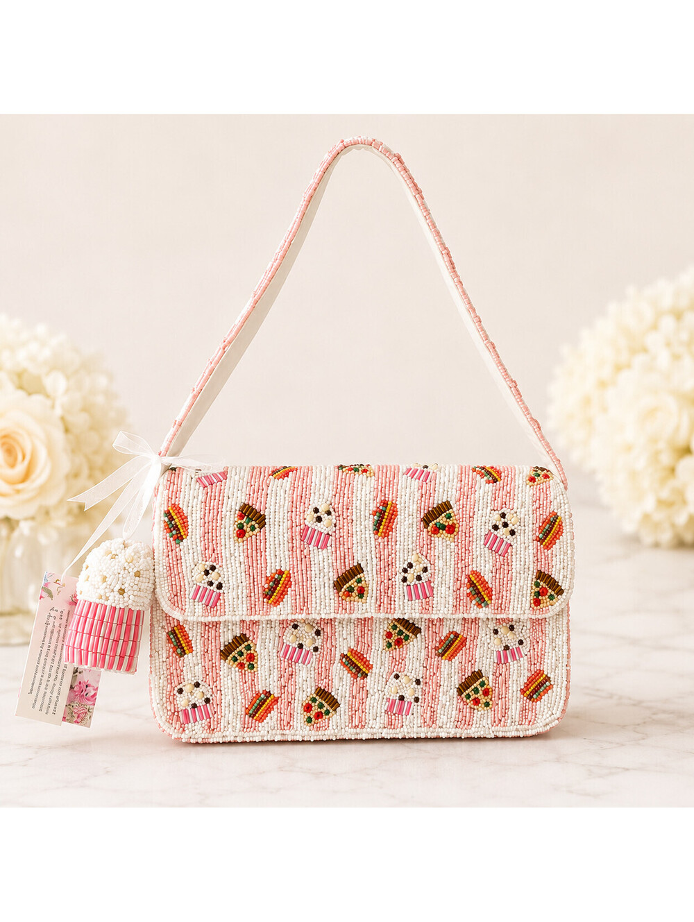 Beaded Bags Made in India